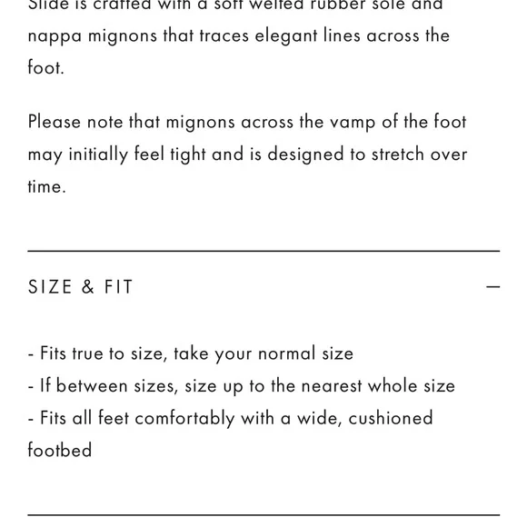 Emme Parsons Black Bari Pool Slide - New - 41 - Picture 3 of 5